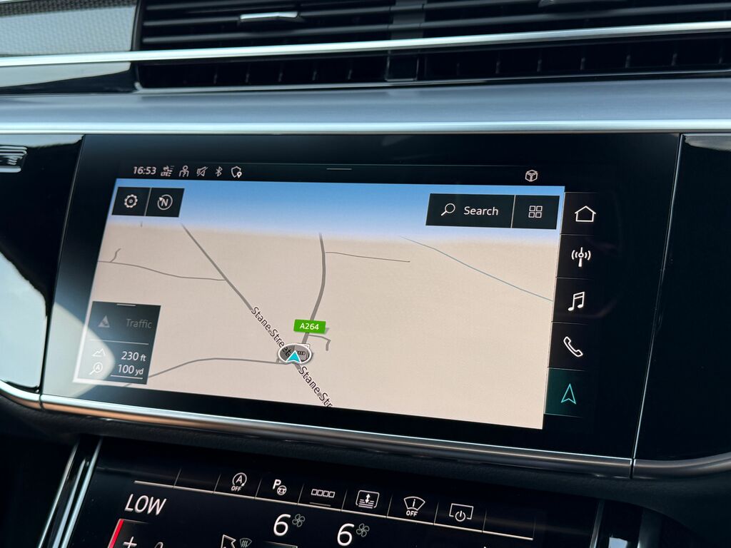 Audi A8 S8 Vorsprung Brown #5