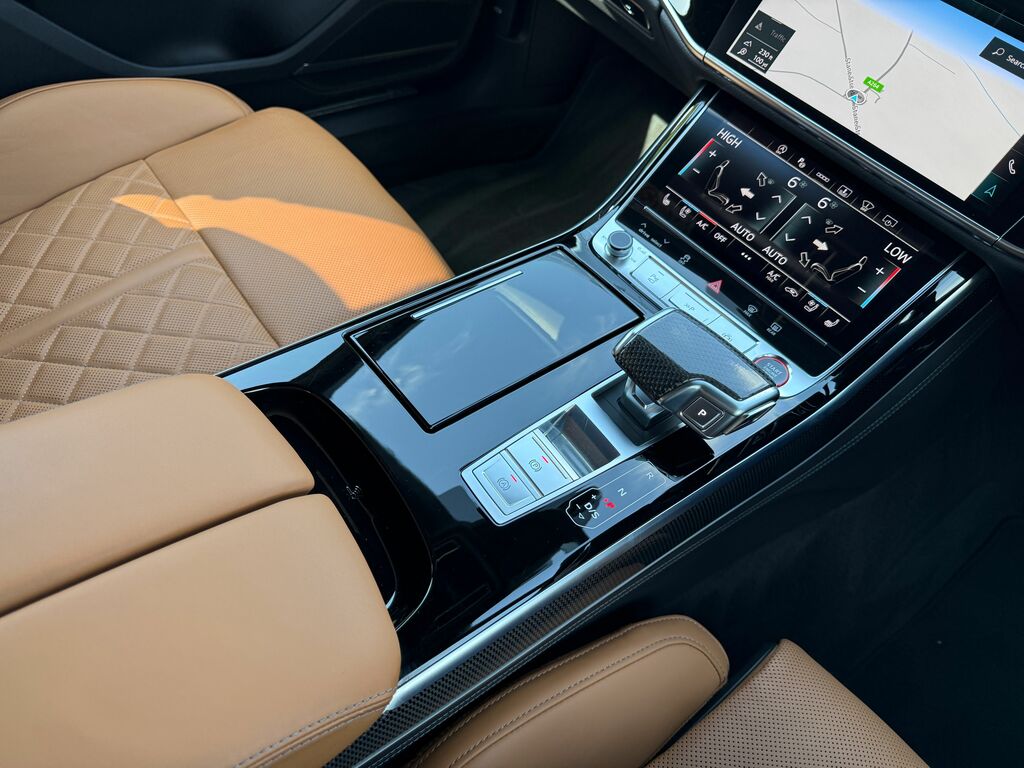 Audi A8 3.0 Tdi V6 50 Black Edition Tiptronic Quattro Euro Grey #50