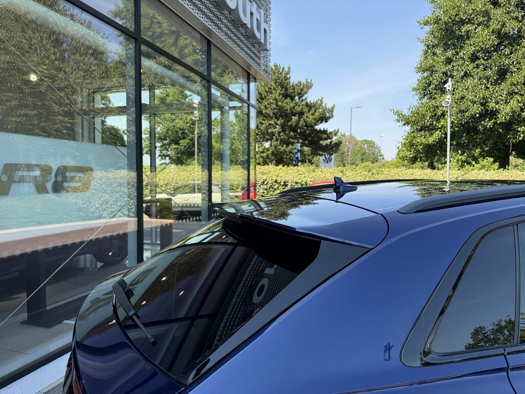 Audi RSQ8 Suv Black #32