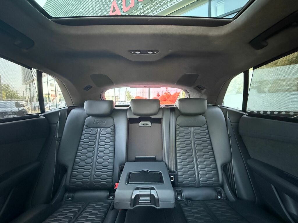 Audi RSQ8 Suv Black #47
