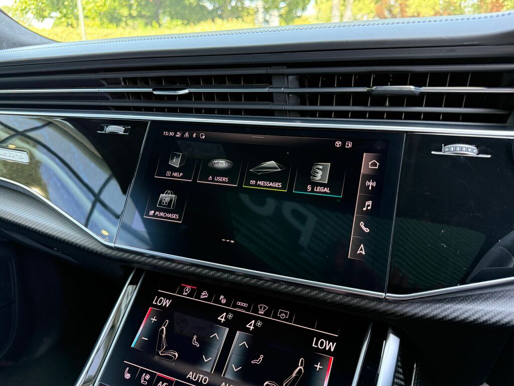 Audi RSQ8 Suv Black #55