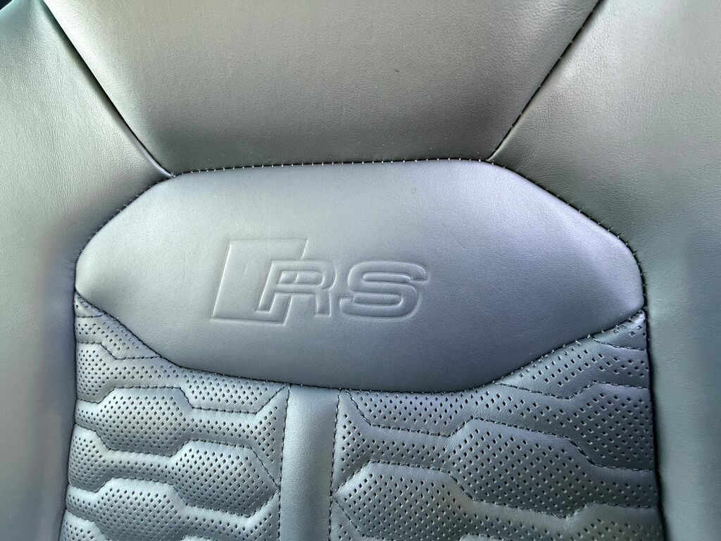 Audi RSQ8 Suv Black #51