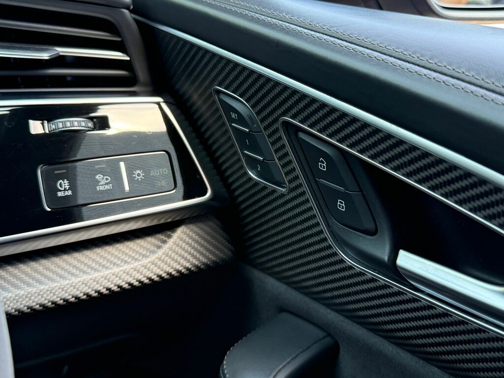 Audi RSQ8 Suv Black #68