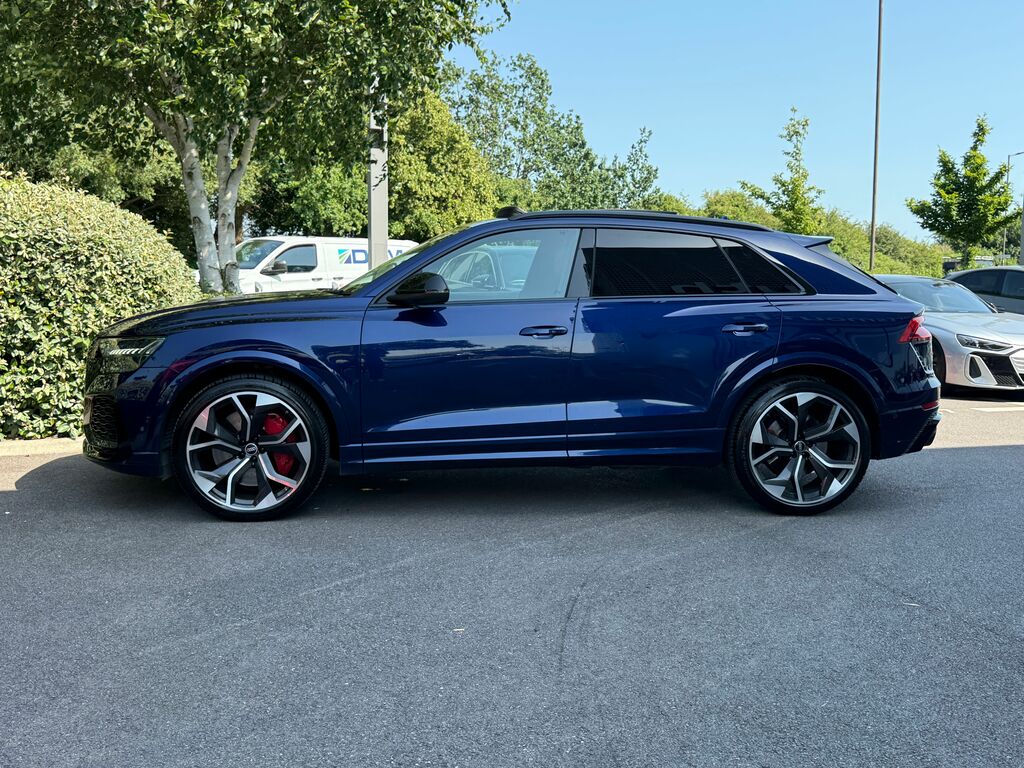 Audi RSQ8 Suv Black #21