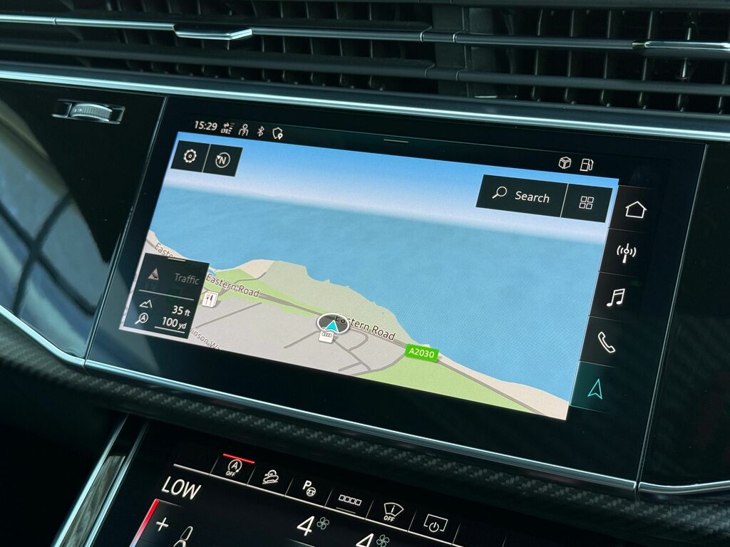 Audi RSQ8 Suv Black #31