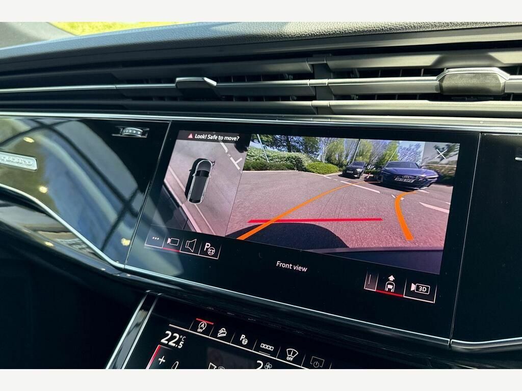 Audi RSQ8 Vorsprung Blue #3