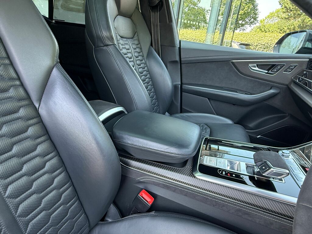 Audi RSQ8 Suv Black #28