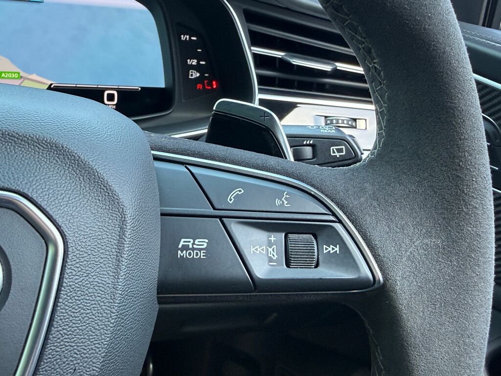 Audi RSQ8 Suv Black #62