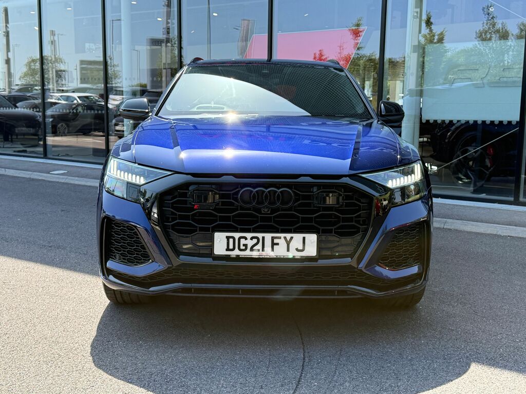 Audi RSQ8 Vorsprung Blue #6