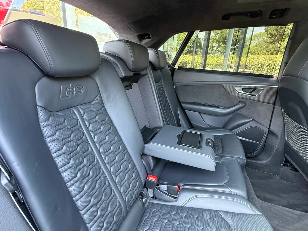 Audi RSQ8 Suv Black #58