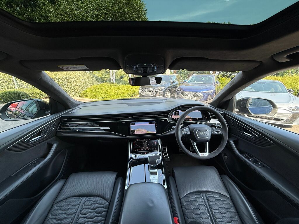 Audi RSQ8 Vorsprung Blue #5