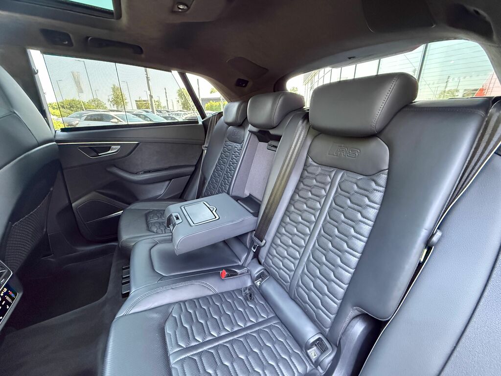 Audi RSQ8 Suv Black #41
