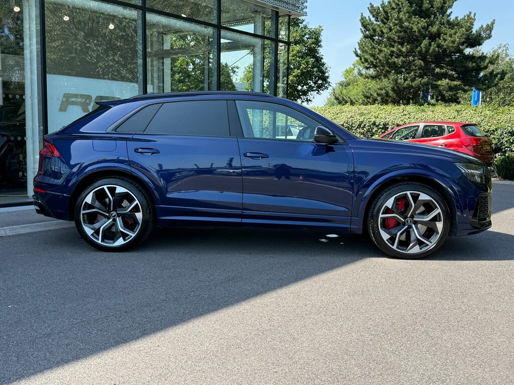 Audi RSQ8 Vorsprung Blue #2