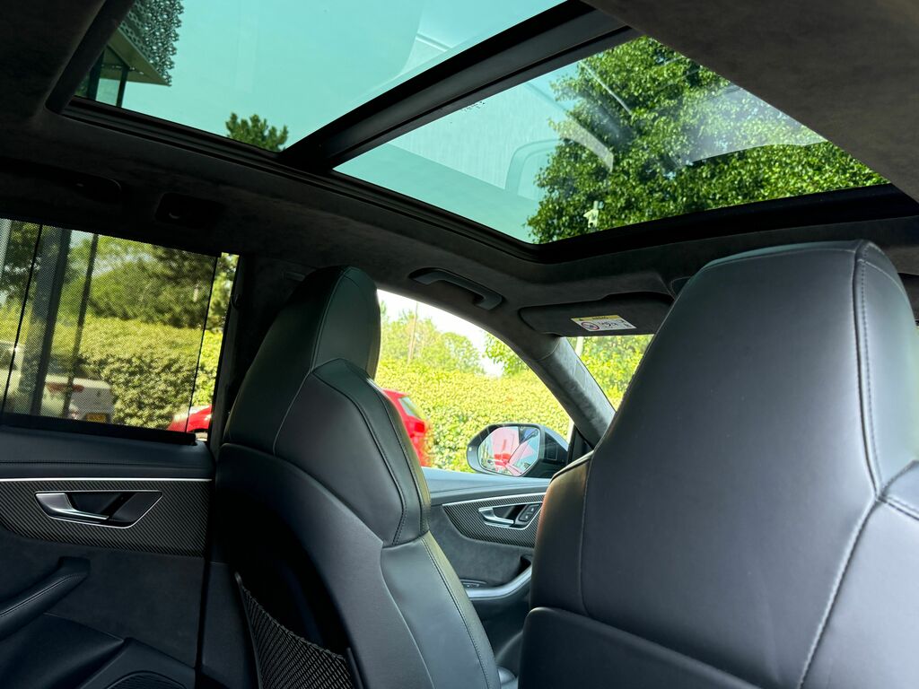 Audi RSQ8 Suv Black #56