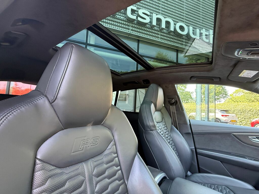 Audi RSQ8 Suv Black #29