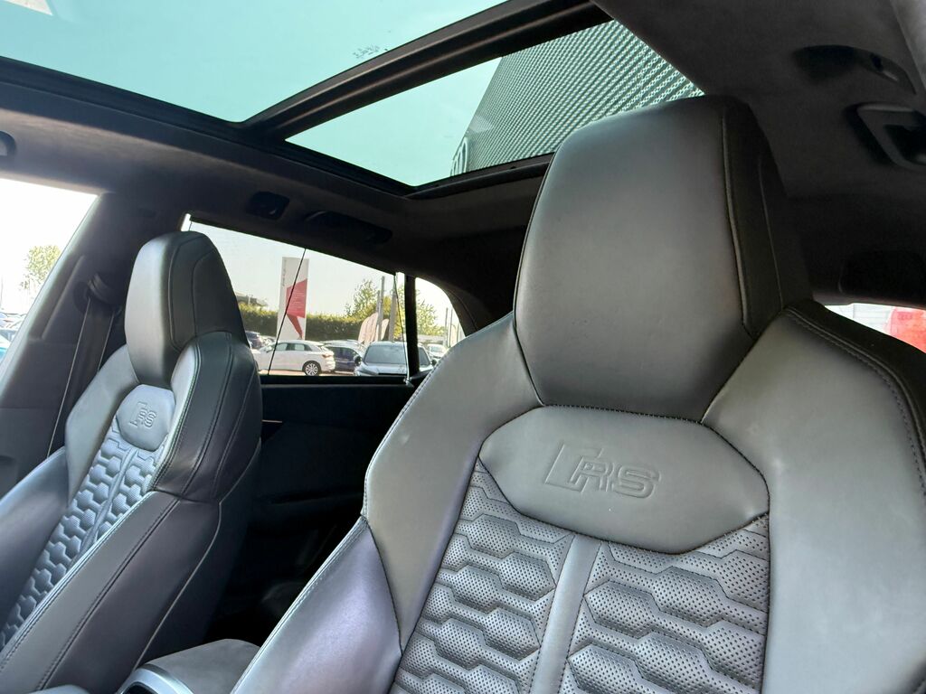 Audi RSQ8 Suv Black #22