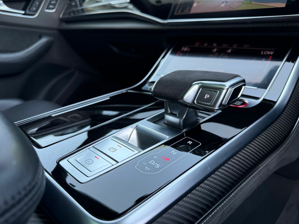 Audi RSQ8 Suv Black #66