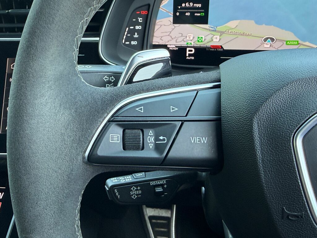 Audi RSQ8 Suv Black #61