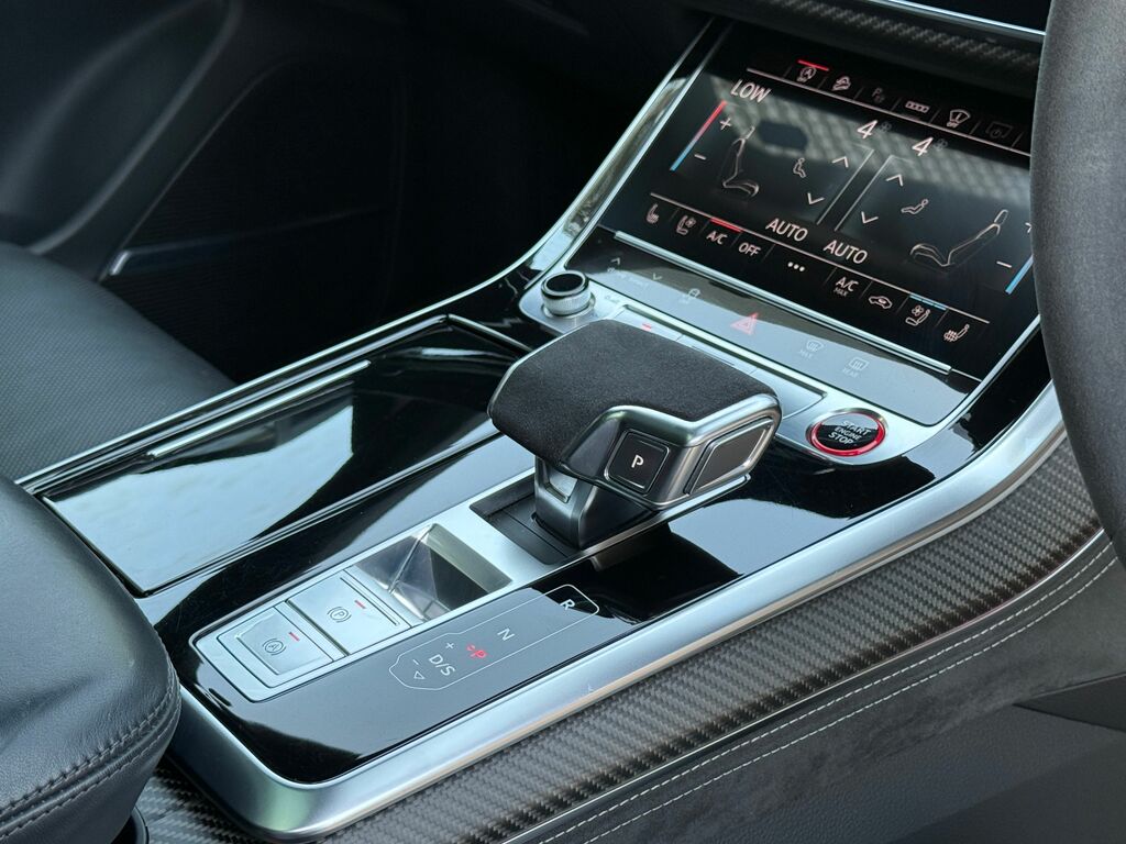 Audi RSQ8 Suv Black #14