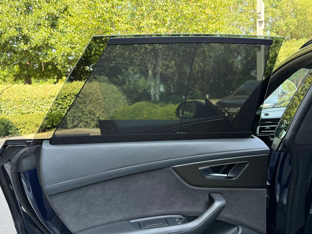 Audi RSQ8 Suv Black #44