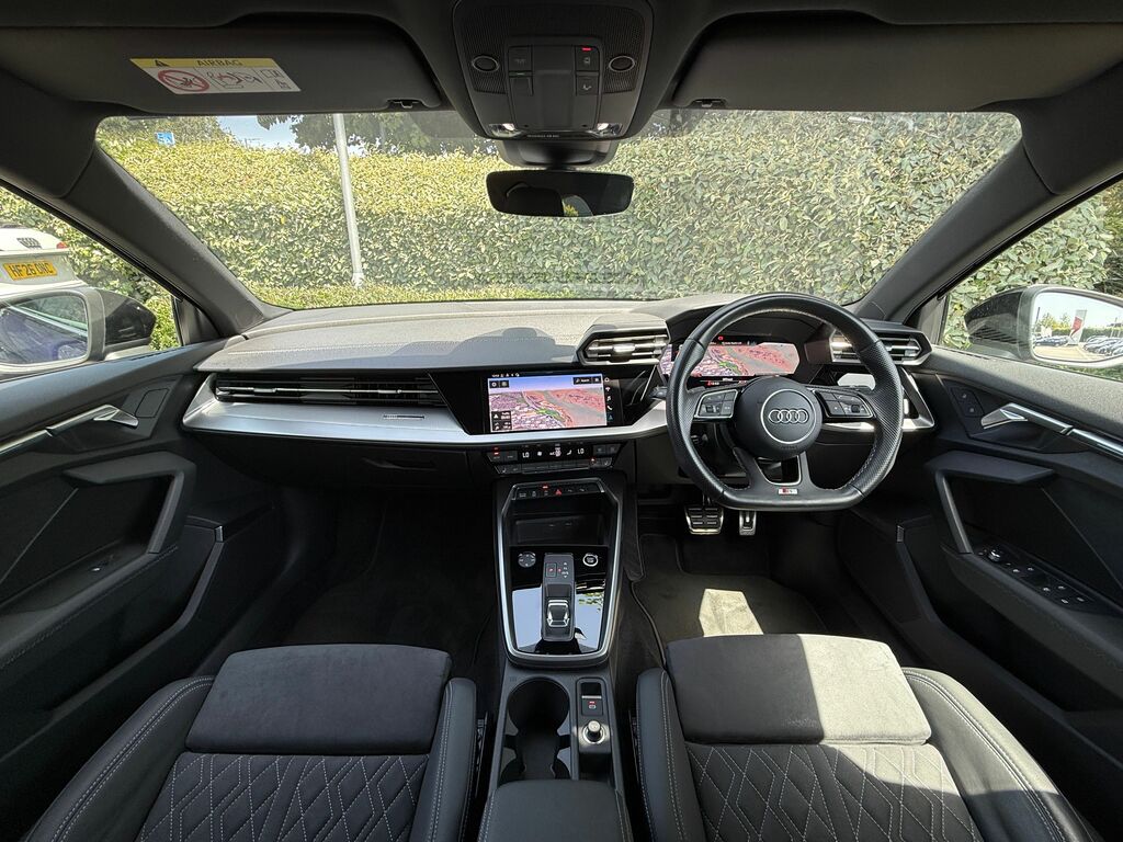 Audi A3 Edition 1 HK73GYY Blue #4