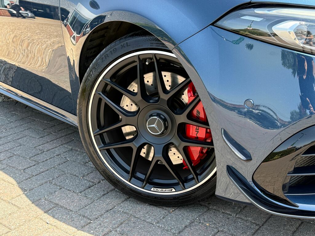 Mercedes-Benz A Class Amg S WG22SZL Blue #6