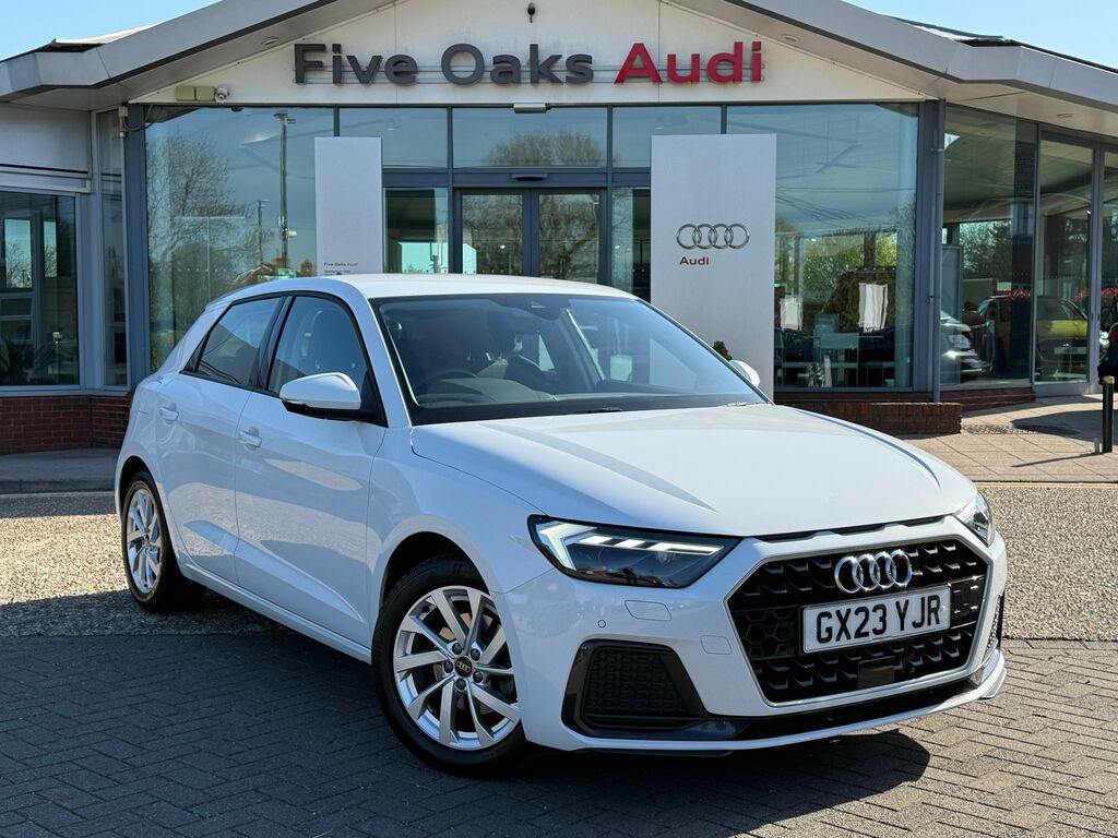 Audi A1 Sport Black