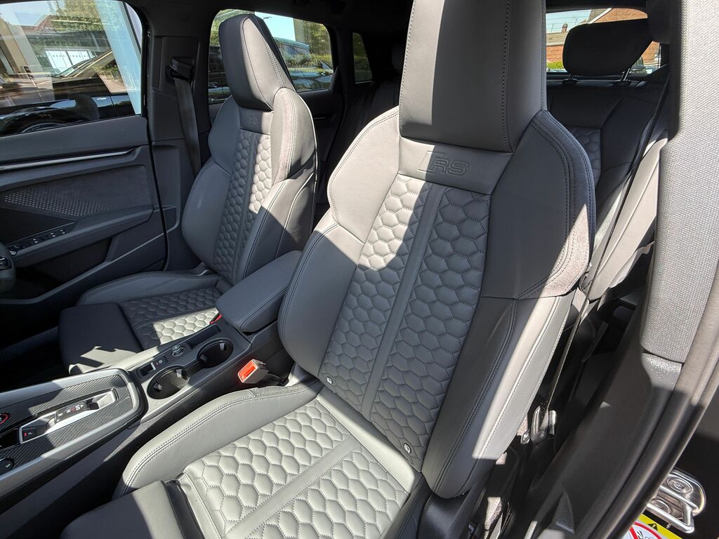 Audi RS3 Rs 3 Tfsi Qtro 400 Carbon Vorsprung S Tronic Grey #79