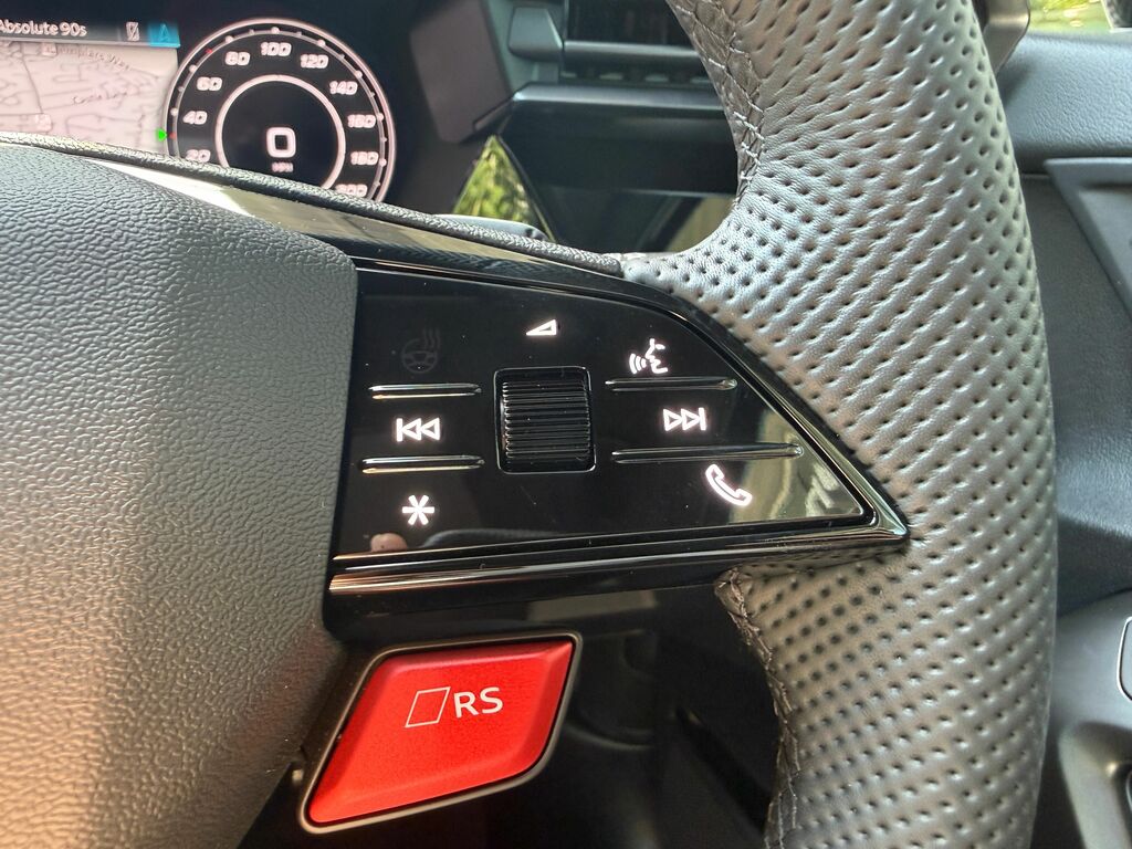 Audi RS3 Rs 3 Tfsi Qtro 400 Carbon Vorsprung S Tronic Grey #22