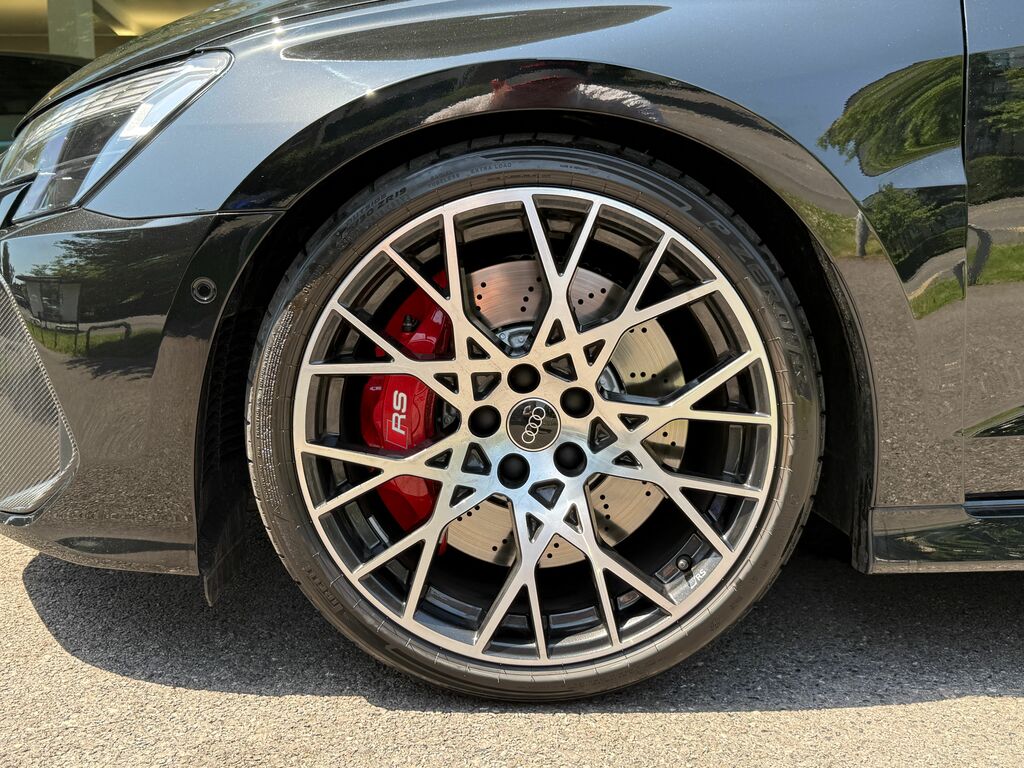 Audi RS3 Rs 3 Tfsi Qtro 400 Carbon Vorsprung S Tronic Grey #72