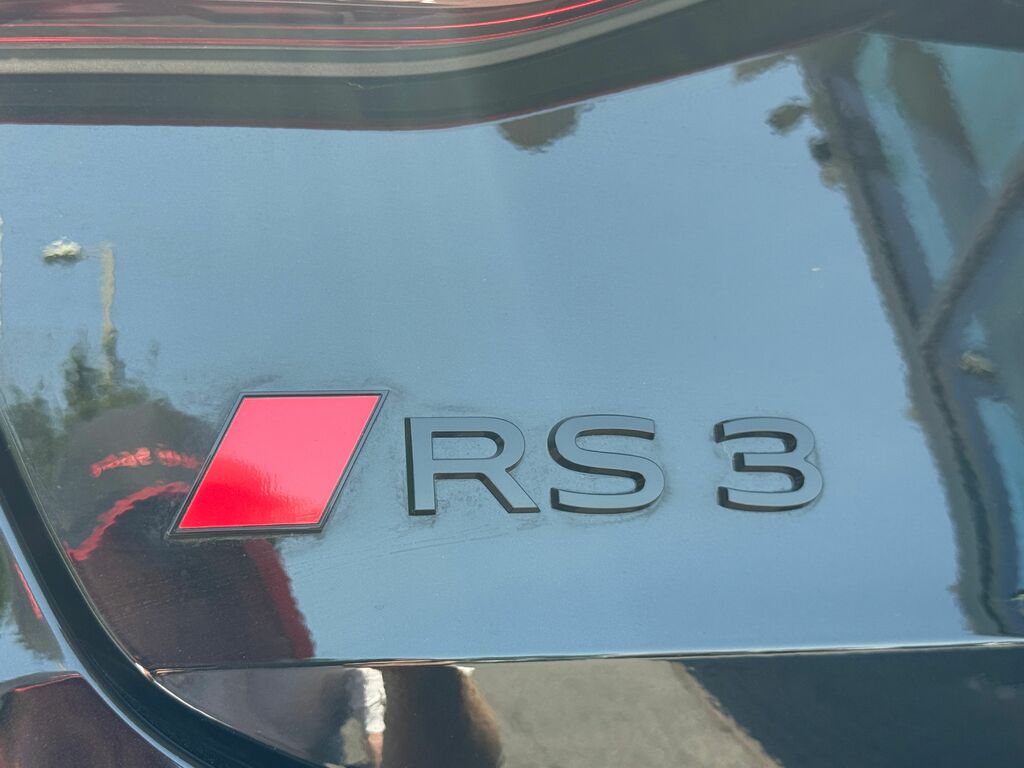 Audi RS3 Rs 3 Tfsi Qtro 400 Carbon Vorsprung S Tronic Grey #63