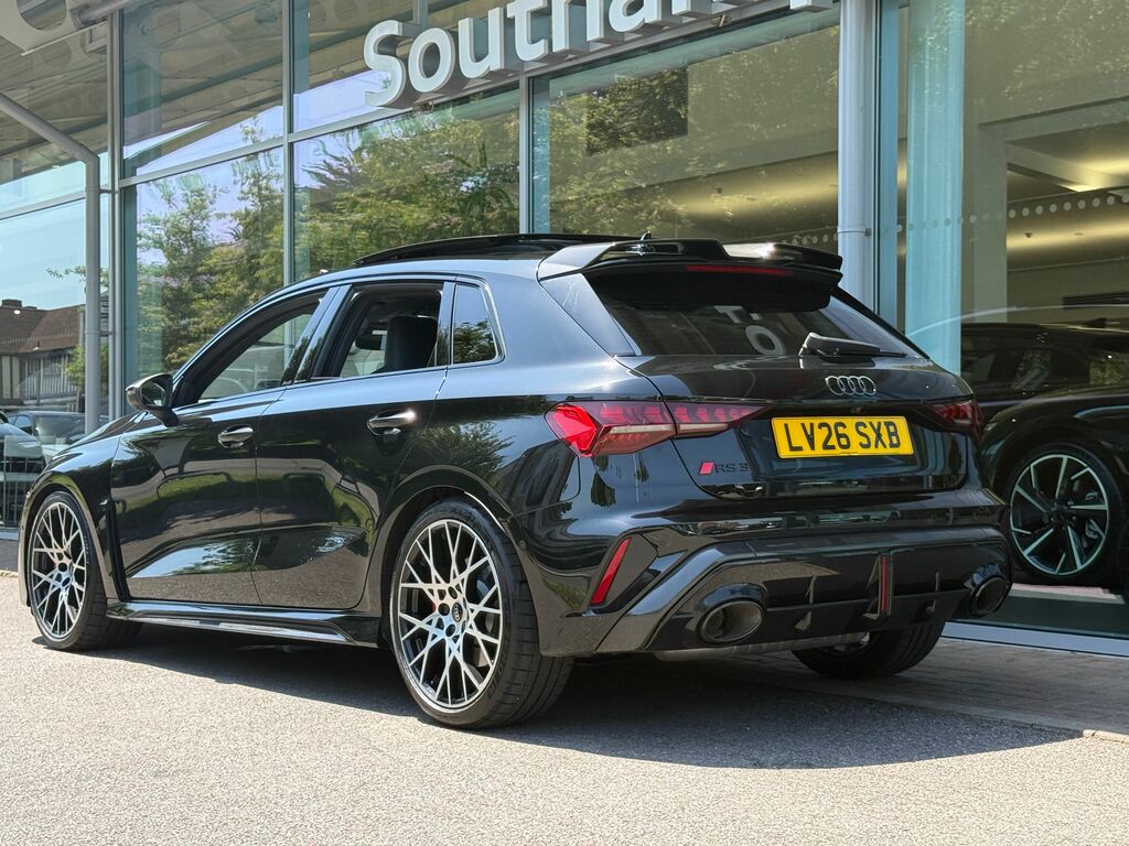 Audi RS3 Rs 3 Tfsi Qtro 400 Carbon Vorsprung S Tronic Grey #69