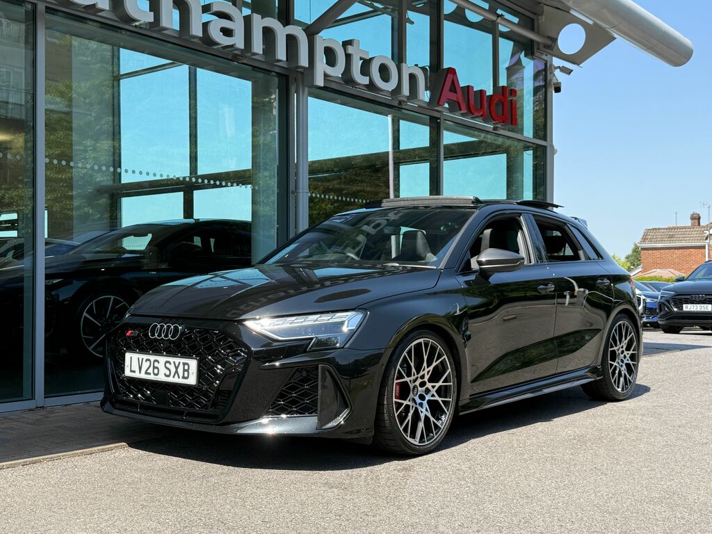 Audi RS3 Rs 3 Tfsi Qtro 400 Carbon Vorsprung S Tronic Grey #71
