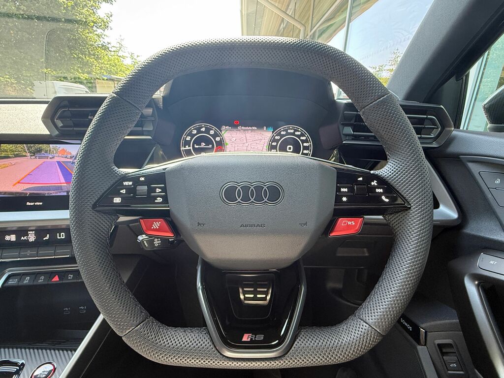Audi RS3 Rs 3 Tfsi Qtro 400 Carbon Vorsprung S Tronic Grey #35