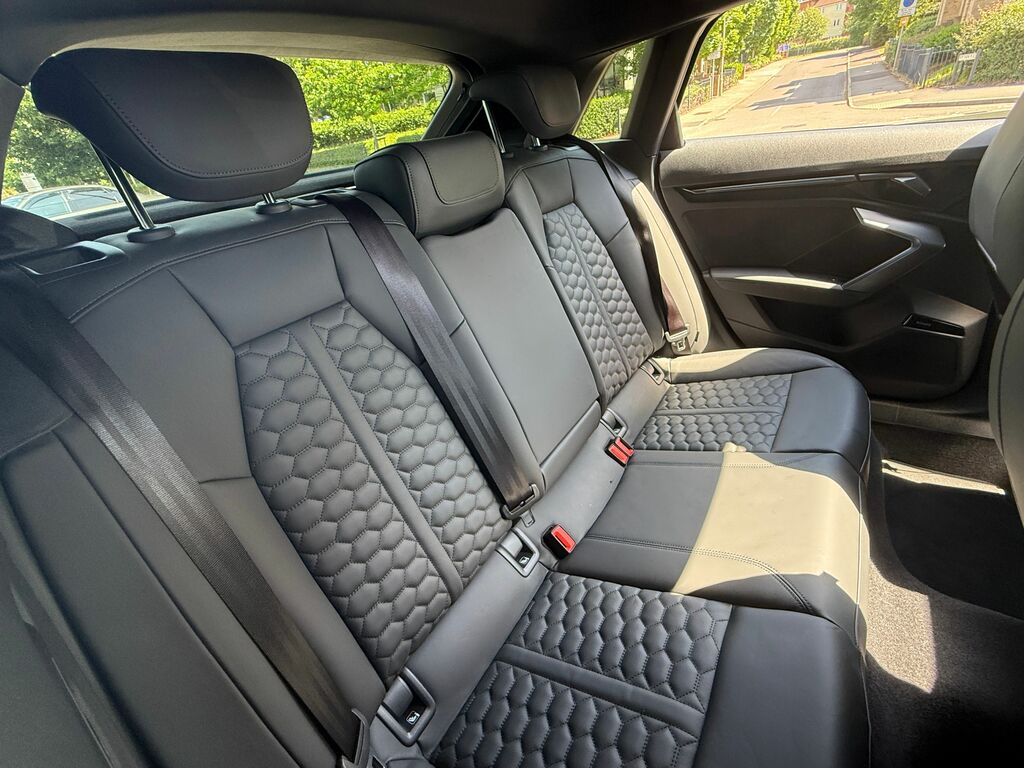 Audi RS3 Rs 3 Tfsi Qtro 400 Carbon Vorsprung S Tronic Grey #53