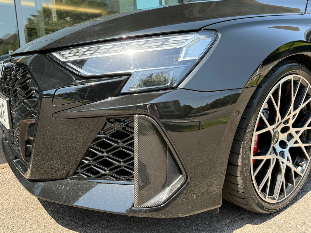 Audi RS3 Rs 3 Tfsi Qtro 400 Carbon Vorsprung S Tronic Grey #74