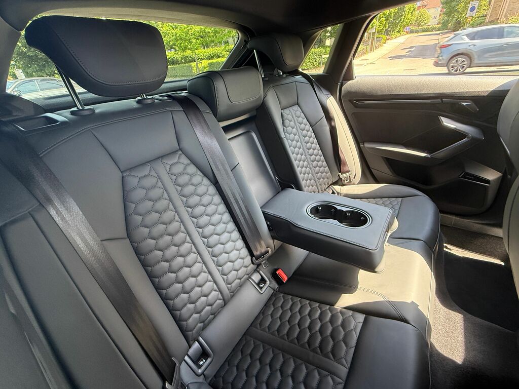 Audi RS3 Rs 3 Tfsi Qtro 400 Carbon Vorsprung S Tronic Grey #54