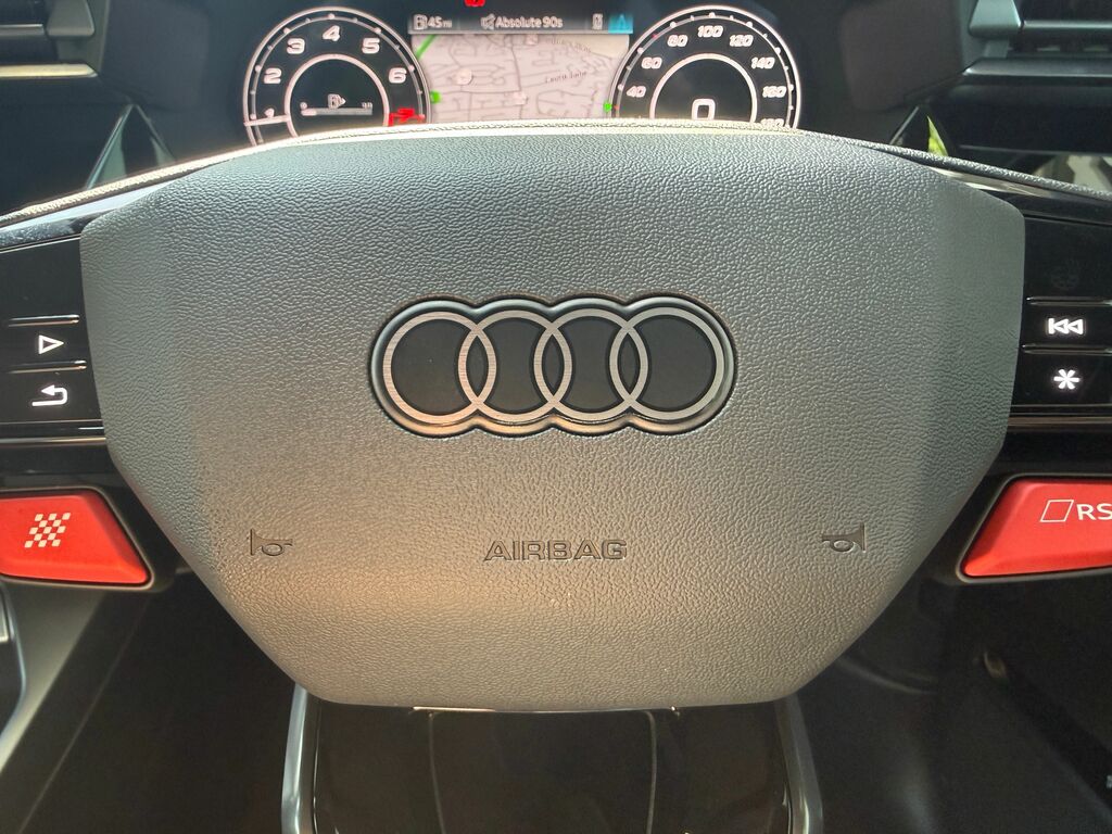 Audi RS3 Rs 3 Tfsi Qtro 400 Carbon Vorsprung S Tronic Grey #21