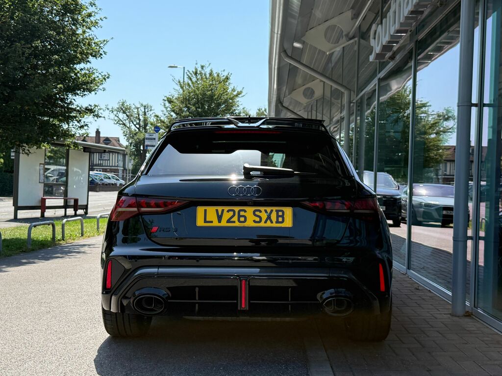 Audi RS3 Rs 3 Tfsi Qtro 400 Carbon Vorsprung S Tronic Grey #68