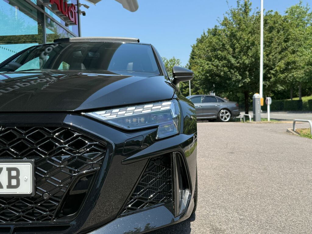 Audi RS3 Rs 3 Tfsi Qtro 400 Carbon Vorsprung S Tronic Grey #73
