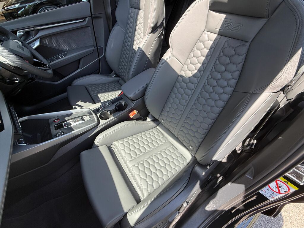 Audi RS3 Rs 3 Tfsi Qtro 400 Carbon Vorsprung S Tronic Grey #80