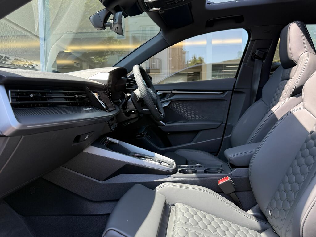 Audi RS3 Rs 3 Tfsi Qtro 400 Carbon Vorsprung S Tronic Grey #77