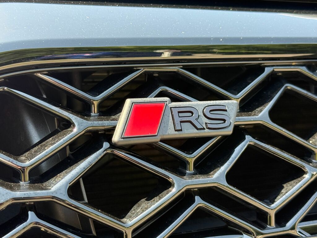 Audi RS3 Rs 3 Tfsi Qtro 400 Carbon Vorsprung S Tronic Grey #82