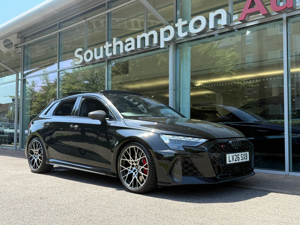 Audi RS3 Rs 3 Tfsi Qtro 400 Carbon Vorsprung S Tronic Grey #81