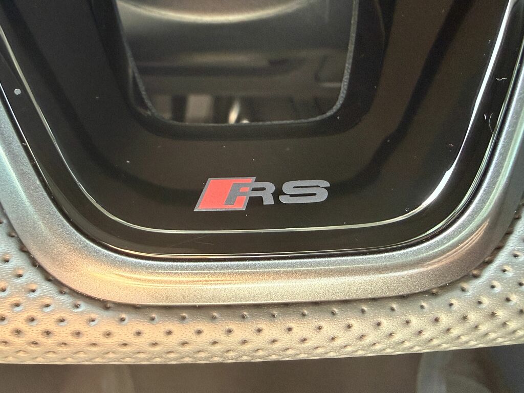 Audi RS3 Rs 3 Tfsi Qtro 400 Carbon Vorsprung S Tronic Grey #36