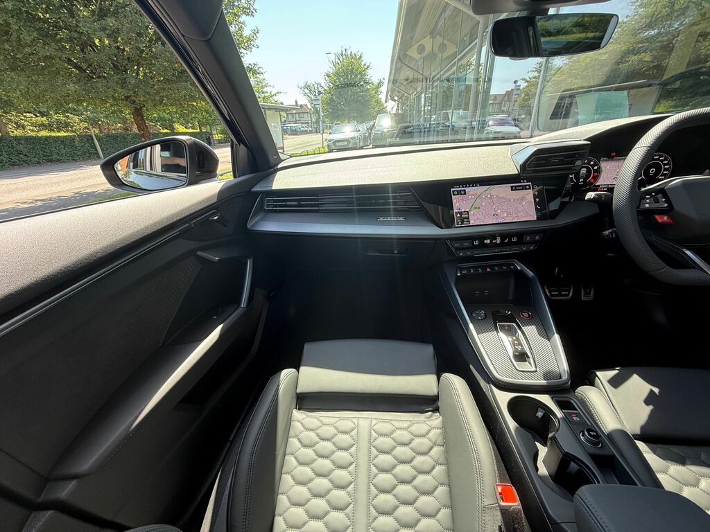 Audi RS3 Rs 3 Tfsi Qtro 400 Carbon Vorsprung S Tronic Grey #57