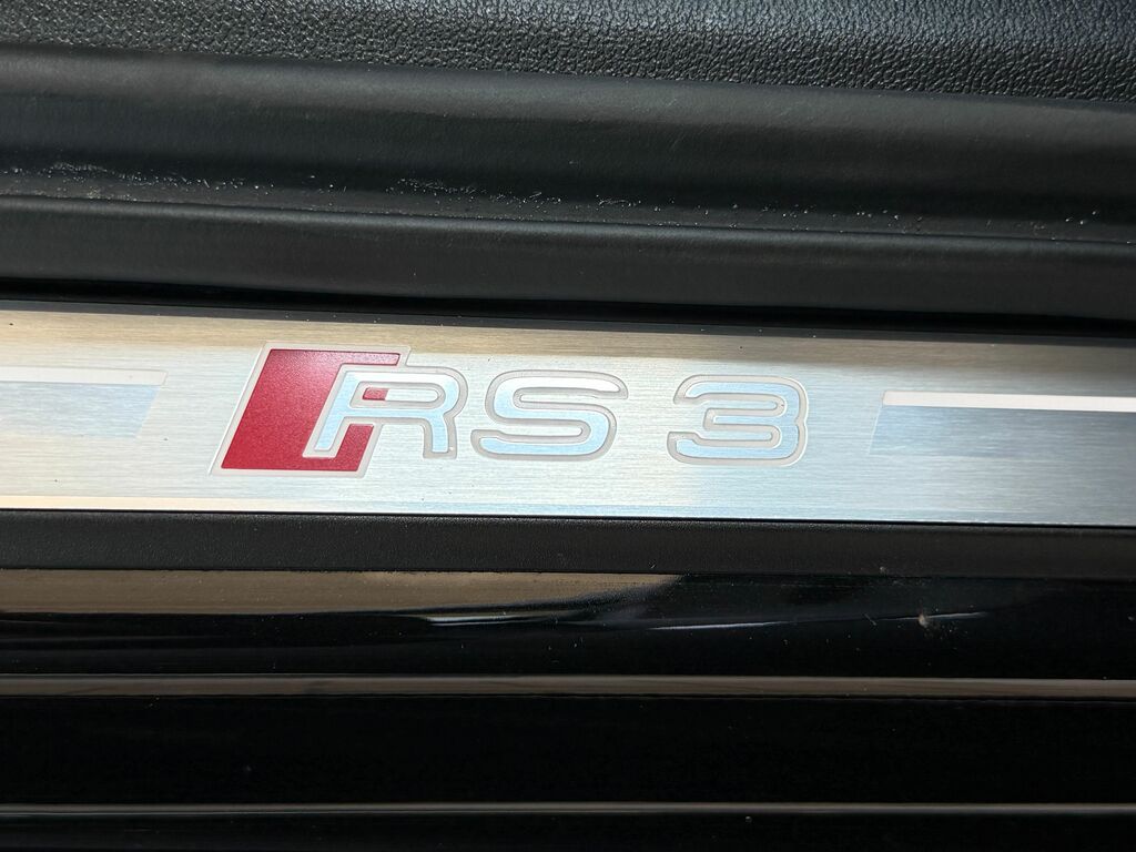 Audi RS3 Rs 3 Tfsi Qtro 400 Carbon Vorsprung S Tronic Grey #47
