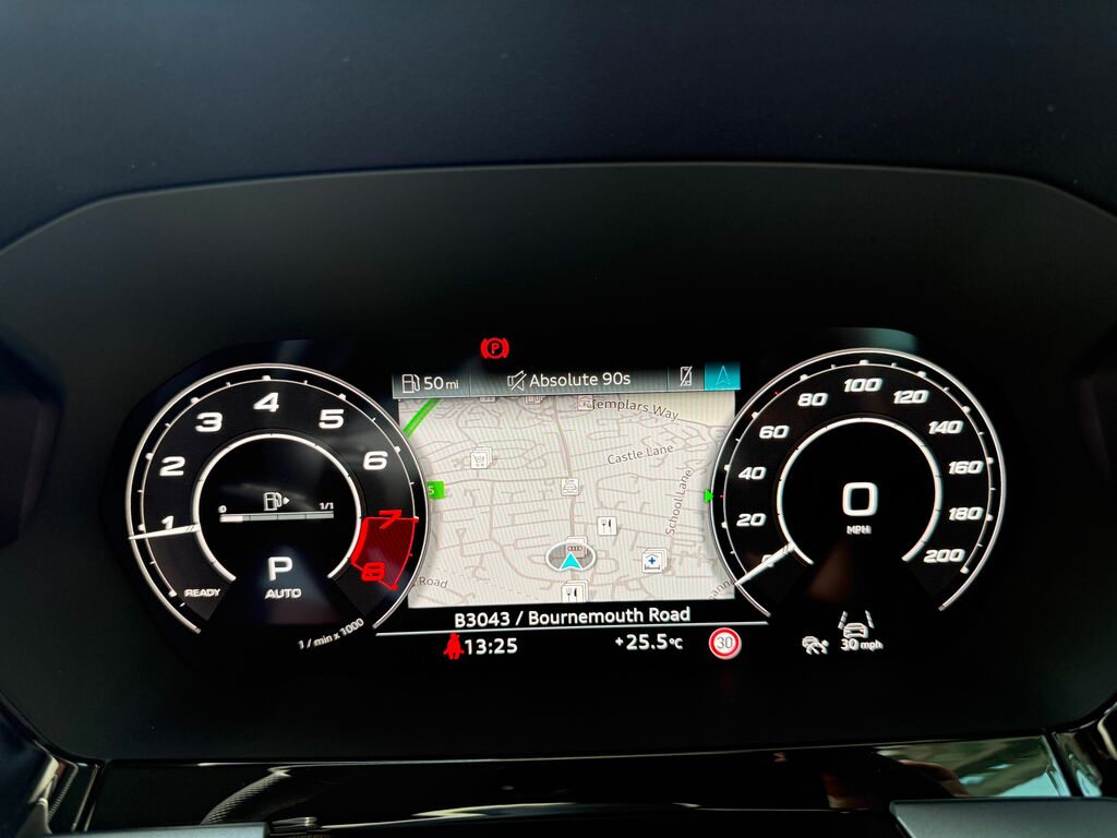 Audi RS3 Rs 3 Tfsi Qtro 400 Carbon Vorsprung S Tronic Grey #10