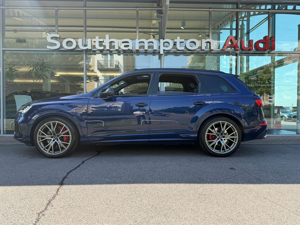 Audi Q7 Black Edition 55 Tfsi Quattro 340 Ps Tiptronic Black #60