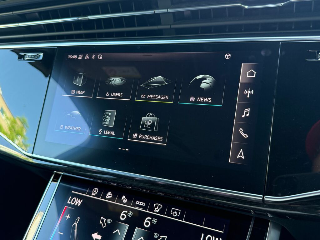 Audi Q7 Black Edition 55 Tfsi Quattro 340 Ps Tiptronic Black #13
